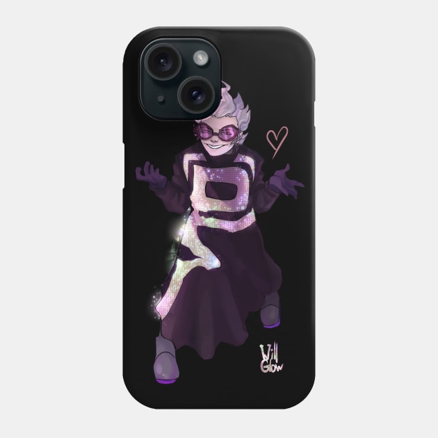 Purge Phone Case by WiliamGlowing