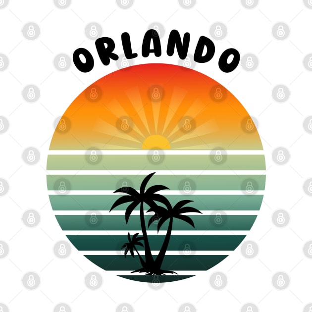 Orlando by TeeShop Designs