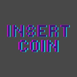 Insert Coin T-Shirt