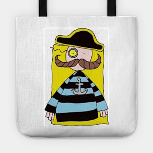 Pirate Tote