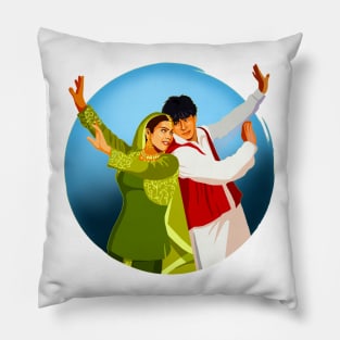 Dilwale Dulhania lejayege Pillow