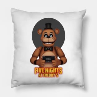 five night at Freddy's Pillow