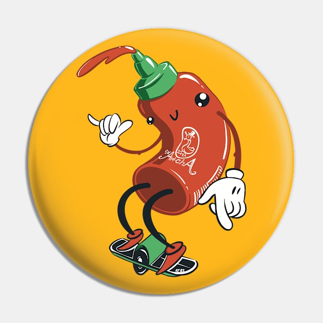 Spicy Onewheel! Pin by MonocleDrop