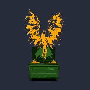 Dumpster Phoenix T-Shirt