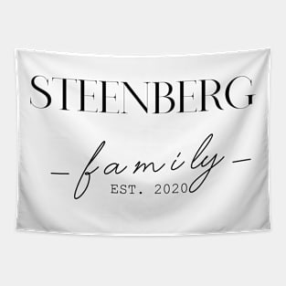 Steenberg Family EST. 2020, Surname, Steenberg Tapestry