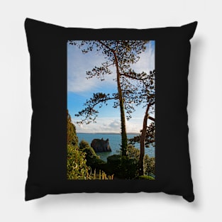 The English Riviera, Torquay Pillow