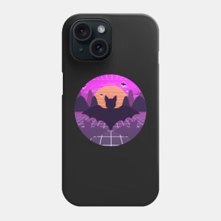 Vaporware Bat Phone Case