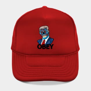 They Live Trump Hat