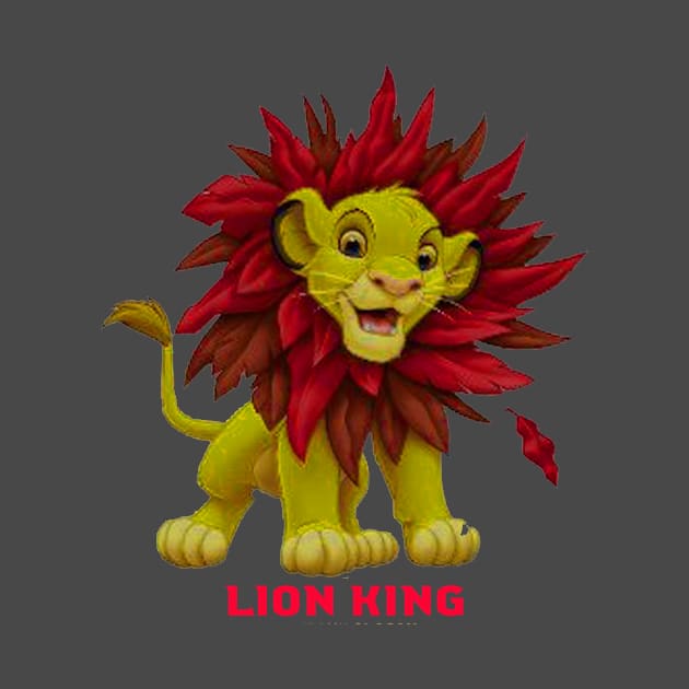 lion king mufasa by socialm745