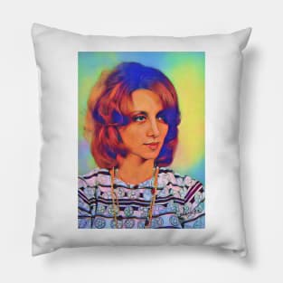 Fairuz Art Pillow