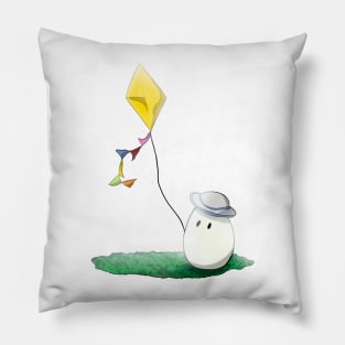 Fly A Kite Pillow