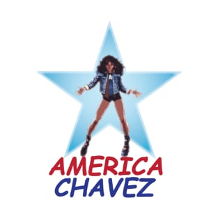 America Chavez T-Shirt