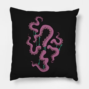 Tentacles Pillow