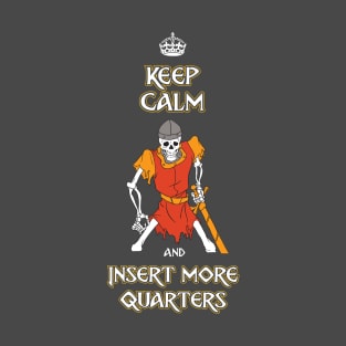 Dragon's Lair - Insert Quarters T-Shirt