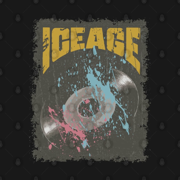 Iceage Vintage Vynil by K.P.L.D.S.G.N