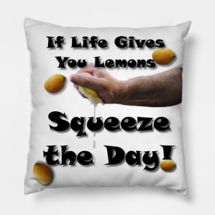 Life's Lemons Pillow