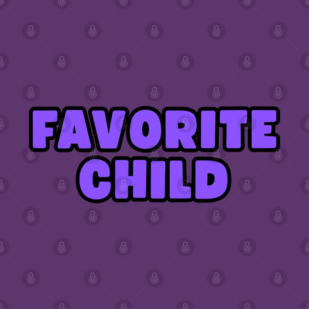 Favorite Child by Spatski