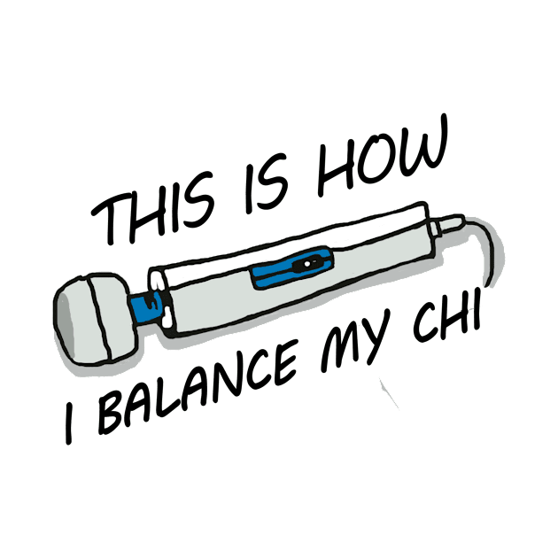 Balance My Chi by nitwit1