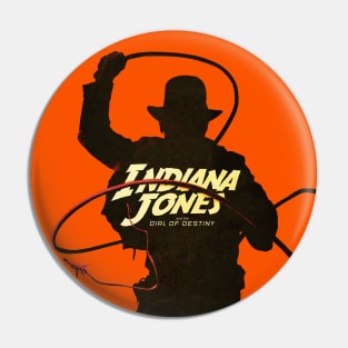 Indiana Jones and the dial of destiny Pin