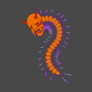 Oni Centipede T-Shirt