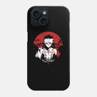 Gilgamesh-fate king of heroes Phone Case