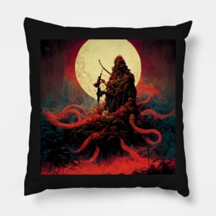 Charon of Ahreon River Pillow