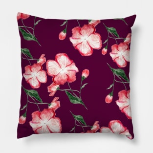 floral pattern Pillow