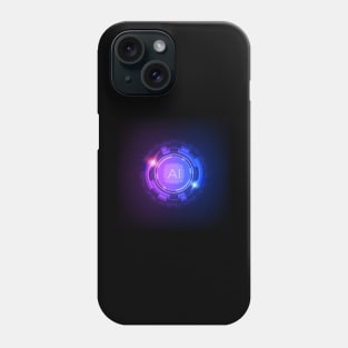 Artificial Intelligence Phone Case