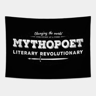 Mythopoet (Literary Revolutionary) Tapestry