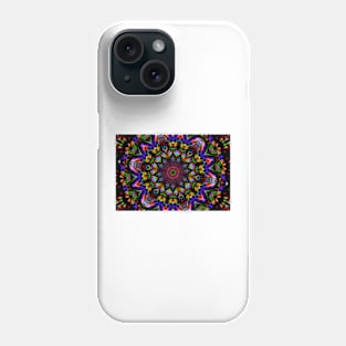 Digital Rose Phone Case