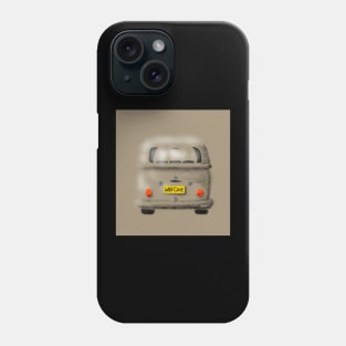 Shadow Camper (beige) Phone Case