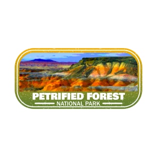 Petrified Forest National Park, America T-Shirt