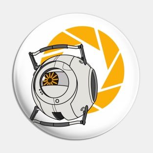 Portal 2 - Space Core Pin