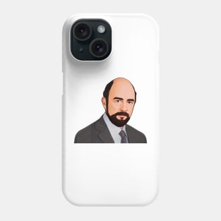 The West Wing Toby Zeigler Phone Case