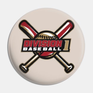 college baseball competition Pin