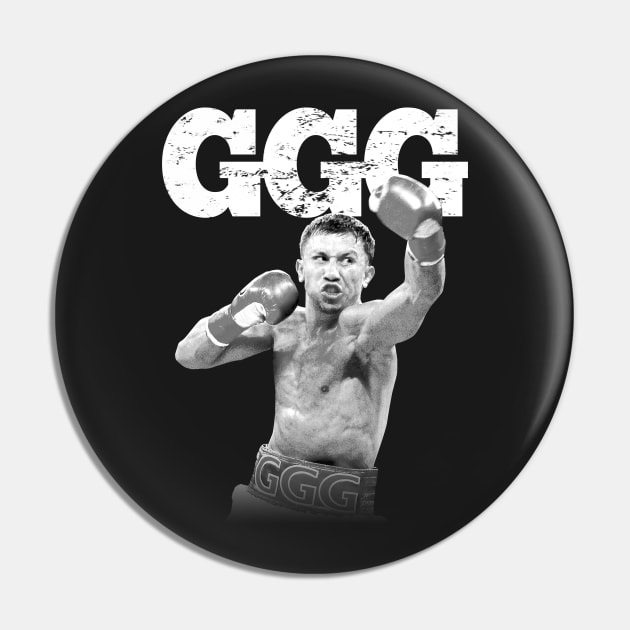 GGG Pin by enricoalonzo