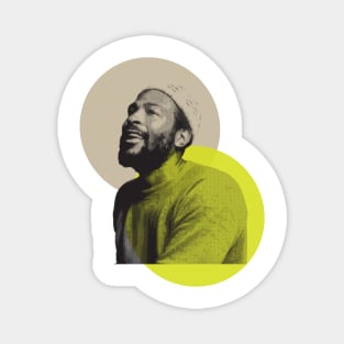 Marvin Gaye Magnet