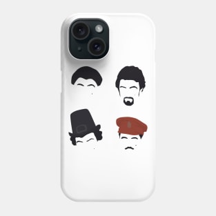 Blackadder Phone Case