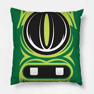 Alien Pillow