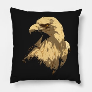 Eagle, bird Pillow