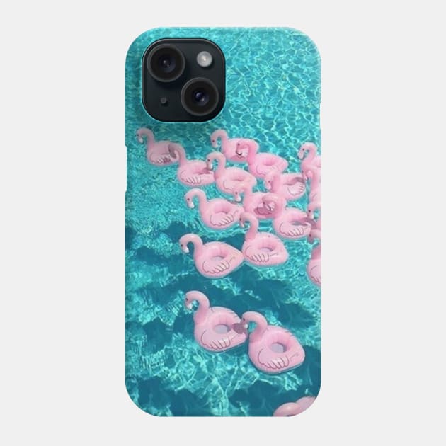 pool Phone Case by PREMIUMSHOP