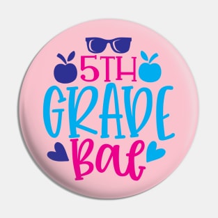 5th Grade Bae Pin