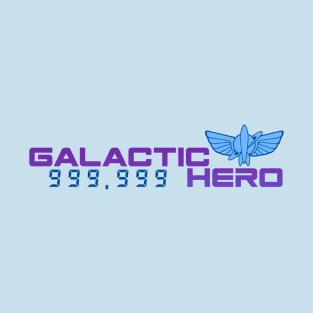 Galactic Hero T-Shirt