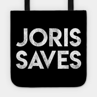 Joris Saves Tote