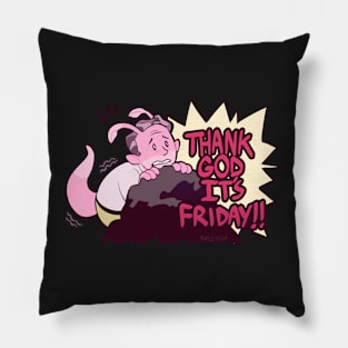 TGIF Pillow