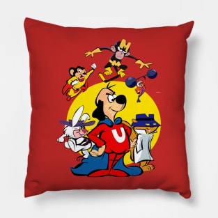 Cartoon jam Pillow