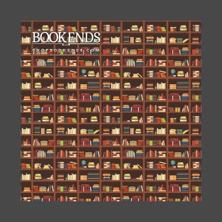 bookends tapestry T-Shirt