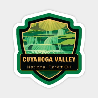 Cuyahoga Valley National Park Magnet