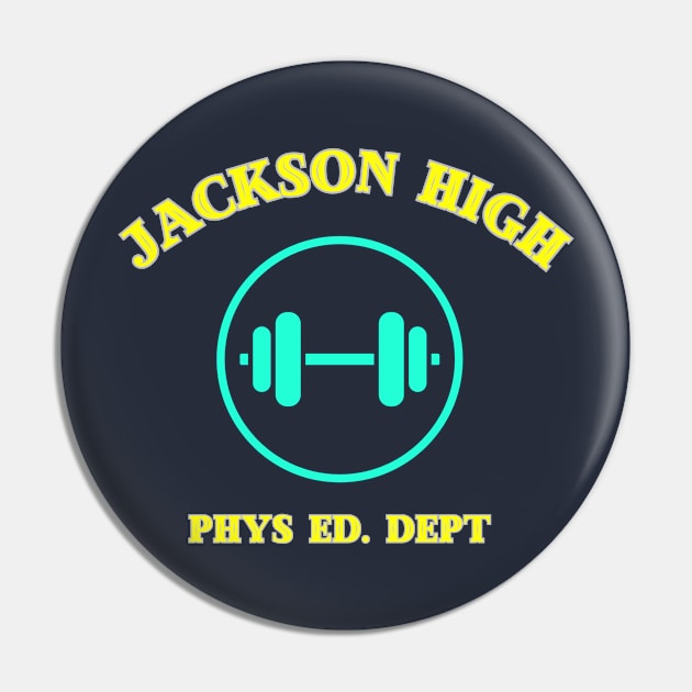Jackson high phys ed Pin by Benjamin Customs