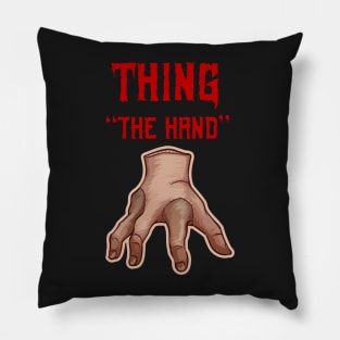 Thing  Addams The Hand Pillow